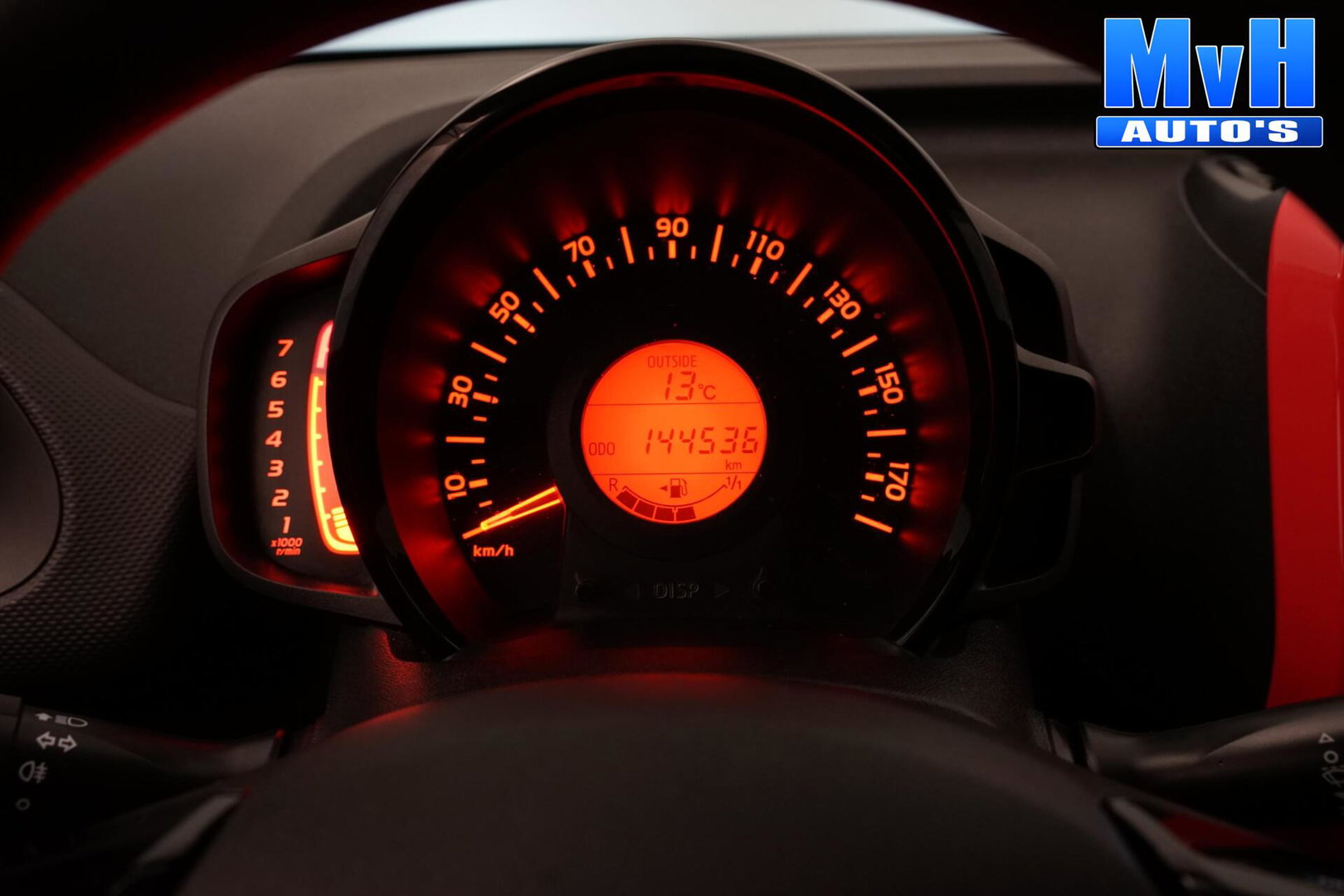 Citroën C1 1.0 e-VTi Airscape Feel Edition|VOUWDAK|BLUETOOTH