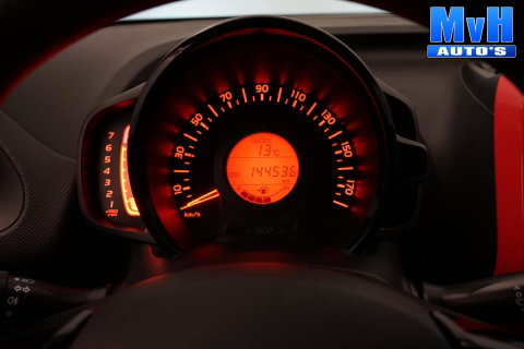Citroën C1 1.0 e-VTi Airscape Feel Edition|VOUWDAK|BLUETOOTH