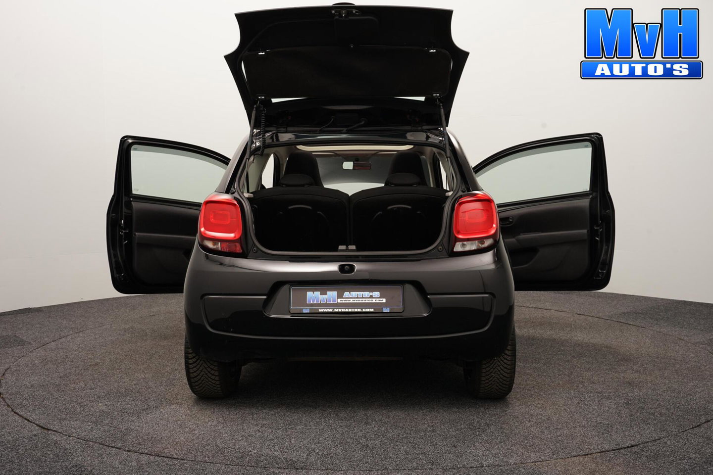 Citroën C1 1.0 e-VTi Airscape Feel Edition|VOUWDAK|BLUETOOTH