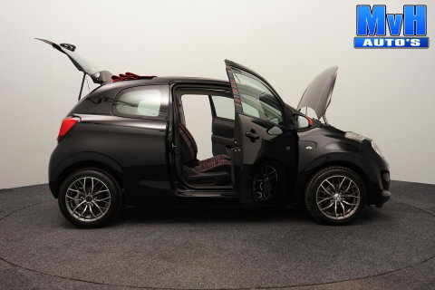 Citroën C1 1.0 e-VTi Airscape Feel Edition|VOUWDAK|BLUETOOTH