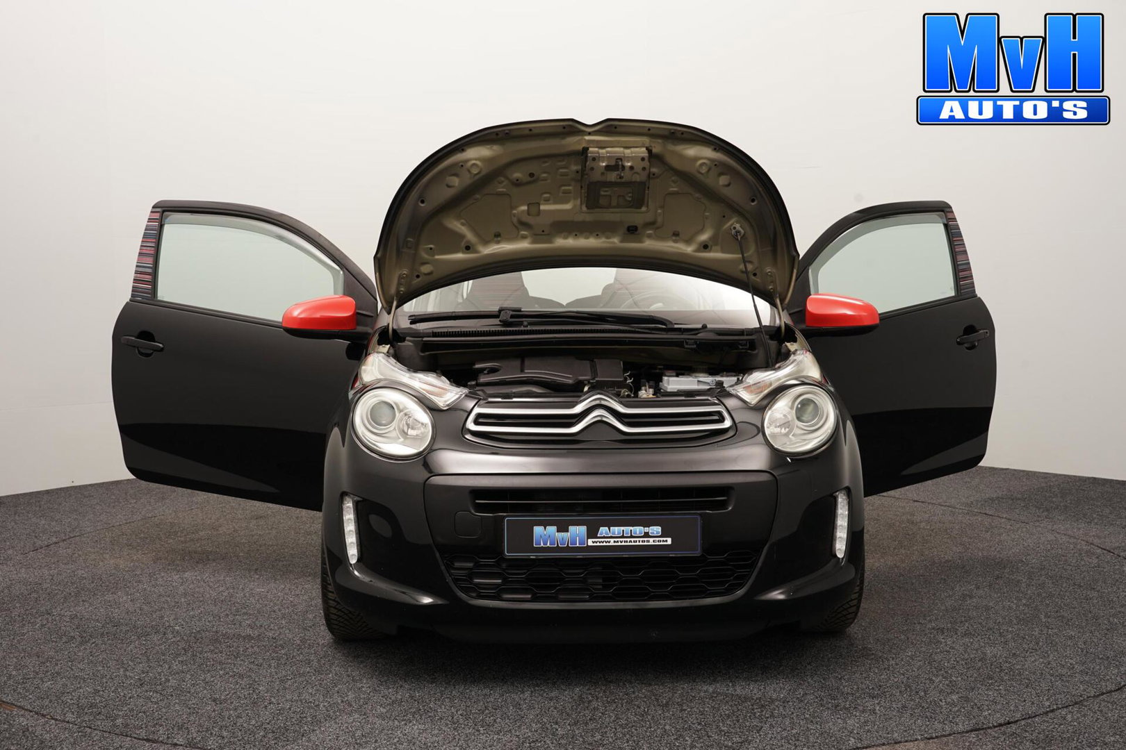 Citroën C1 1.0 e-VTi Airscape Feel Edition|VOUWDAK|BLUETOOTH