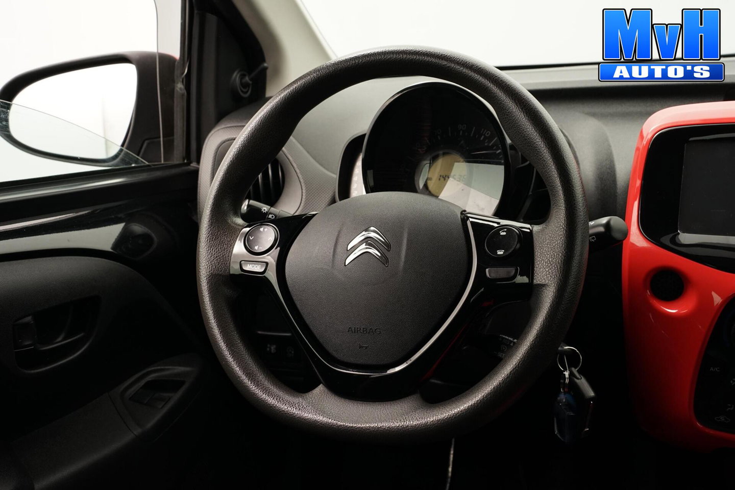 Citroën C1 1.0 e-VTi Airscape Feel Edition|VOUWDAK|BLUETOOTH