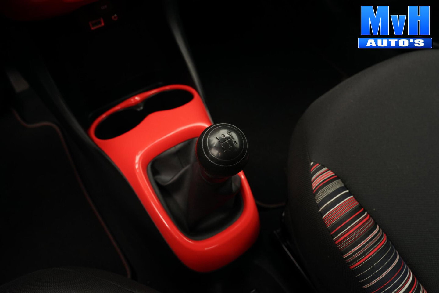 Citroën C1 1.0 e-VTi Airscape Feel Edition|VOUWDAK|BLUETOOTH