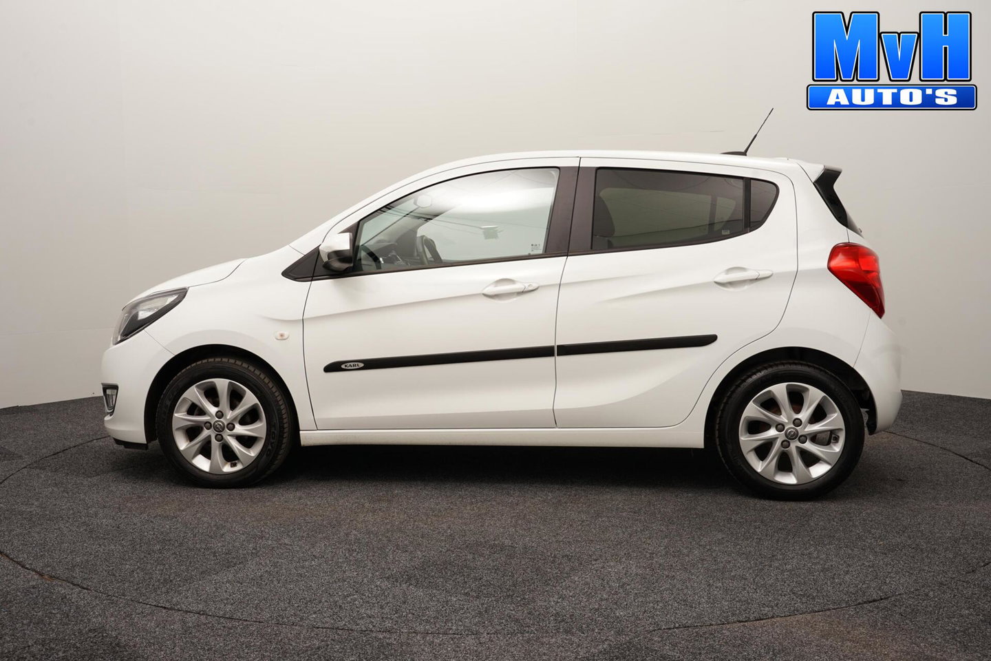 Opel KARL 1.0 ecoFLEX Cosmo|CRUISE|CLIMA|LEER|NAP|BLUETOOTH