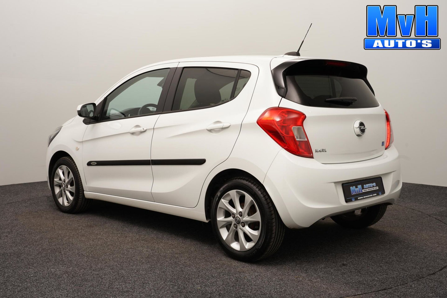 Opel KARL 1.0 ecoFLEX Cosmo|CRUISE|CLIMA|LEER|NAP|BLUETOOTH