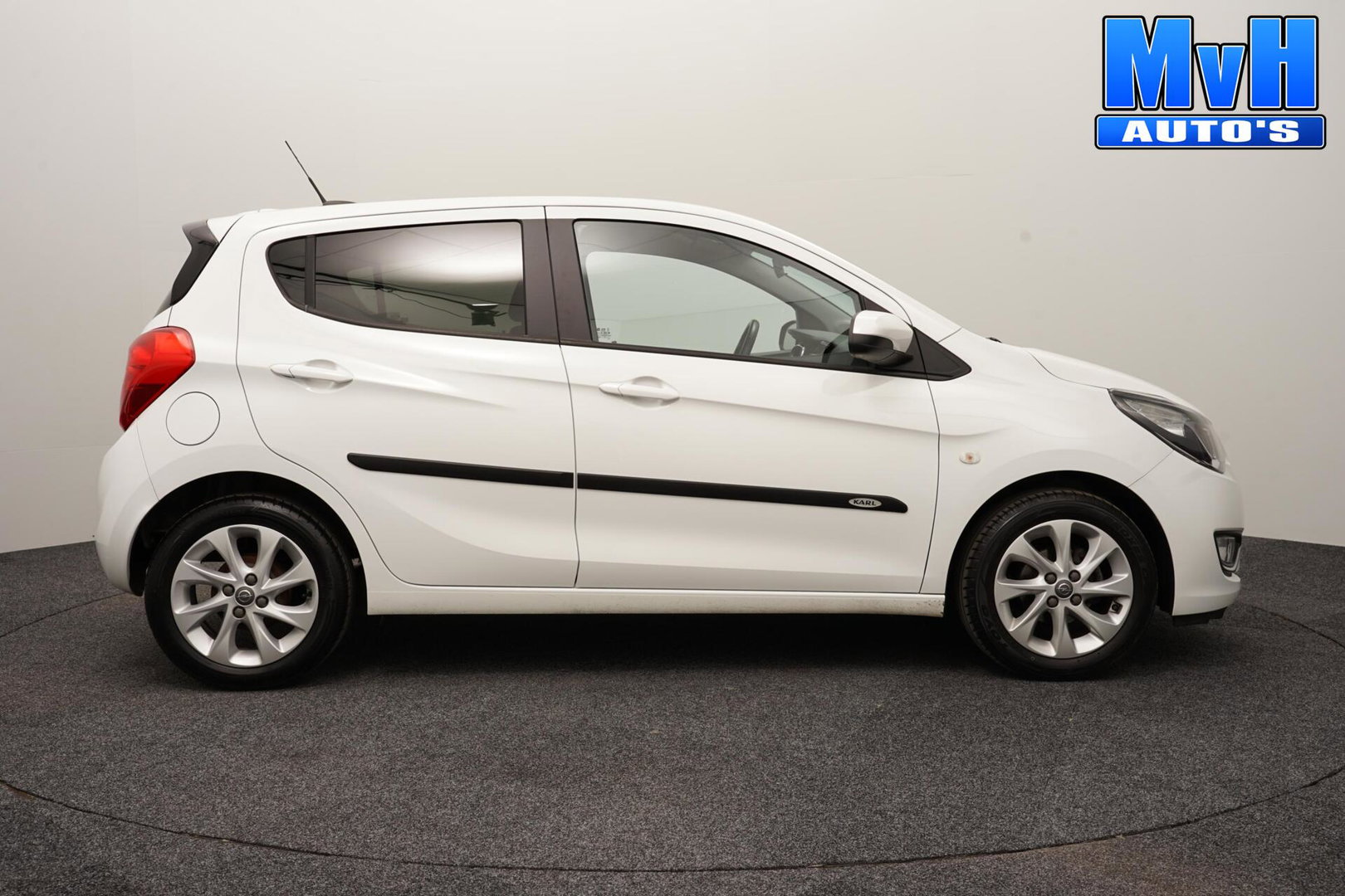 Opel KARL 1.0 ecoFLEX Cosmo|CRUISE|CLIMA|LEER|NAP|BLUETOOTH