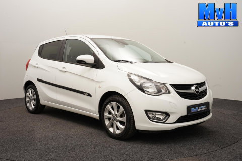 Opel KARL 1.0 ecoFLEX Cosmo|CRUISE|CLIMA|LEER|NAP|BLUETOOTH