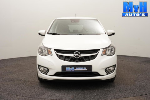Opel KARL 1.0 ecoFLEX Cosmo|CRUISE|CLIMA|LEER|NAP|BLUETOOTH