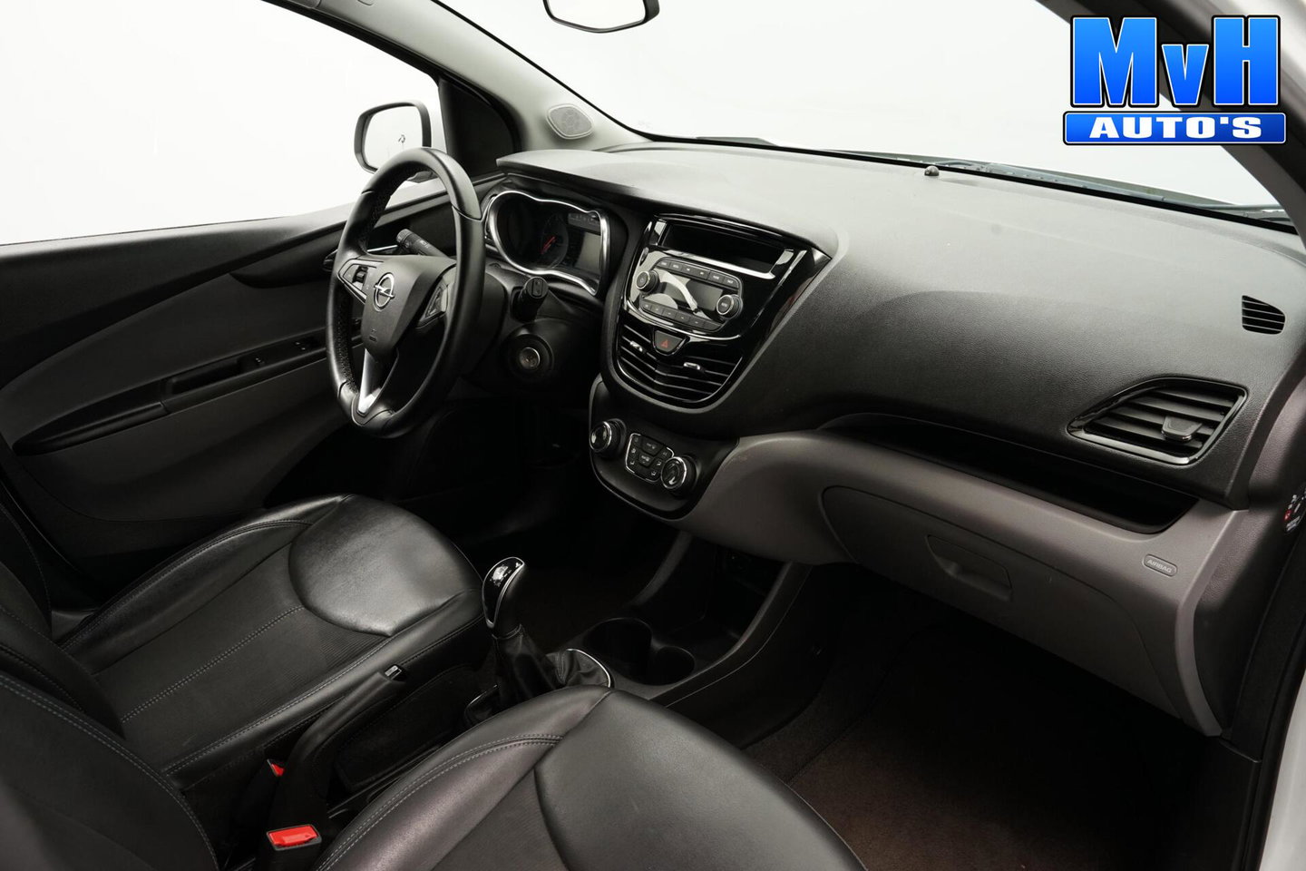 Opel KARL 1.0 ecoFLEX Cosmo|CRUISE|CLIMA|LEER|NAP|BLUETOOTH