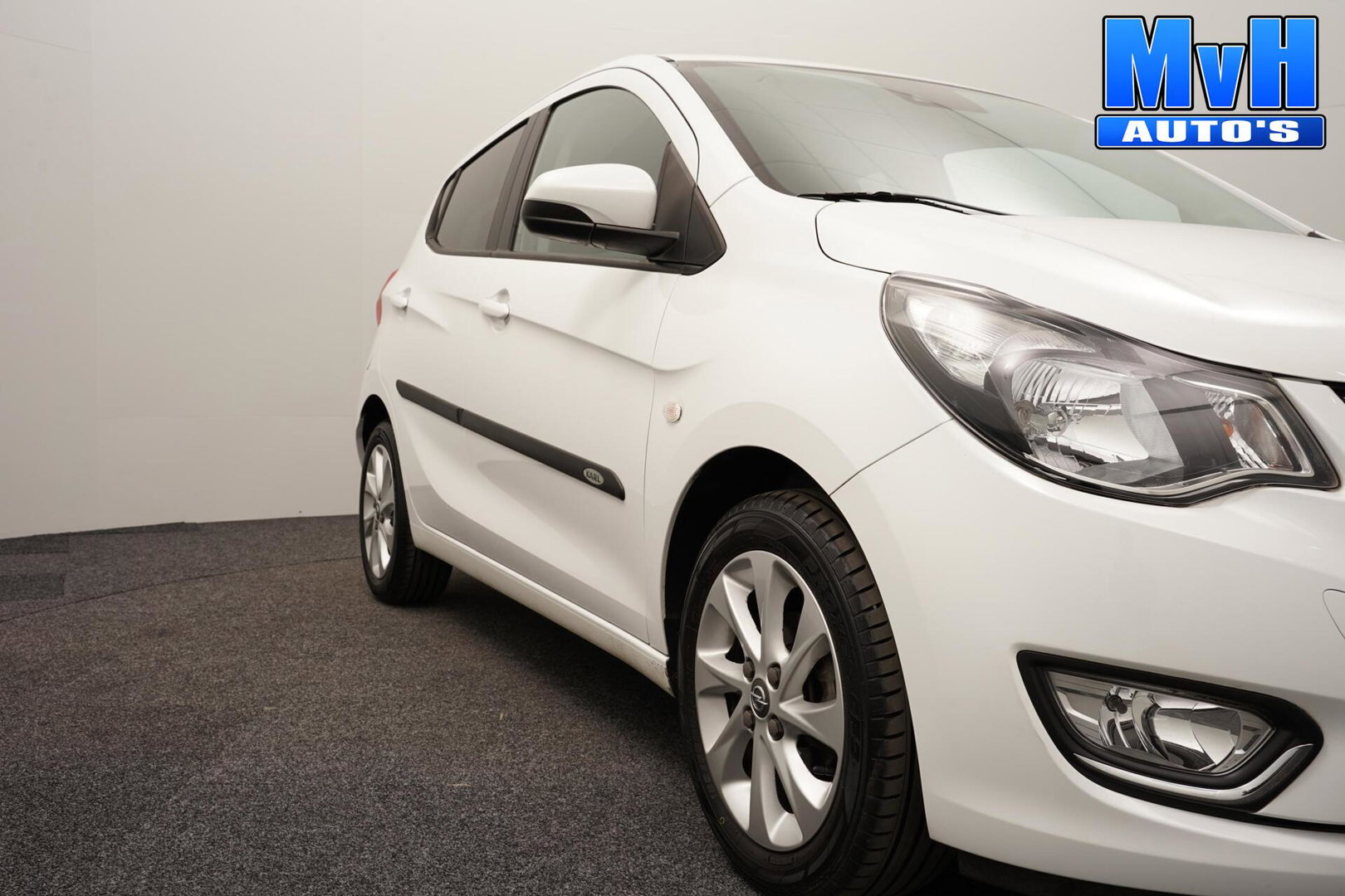 Opel KARL 1.0 ecoFLEX Cosmo|CRUISE|CLIMA|LEER|NAP|BLUETOOTH