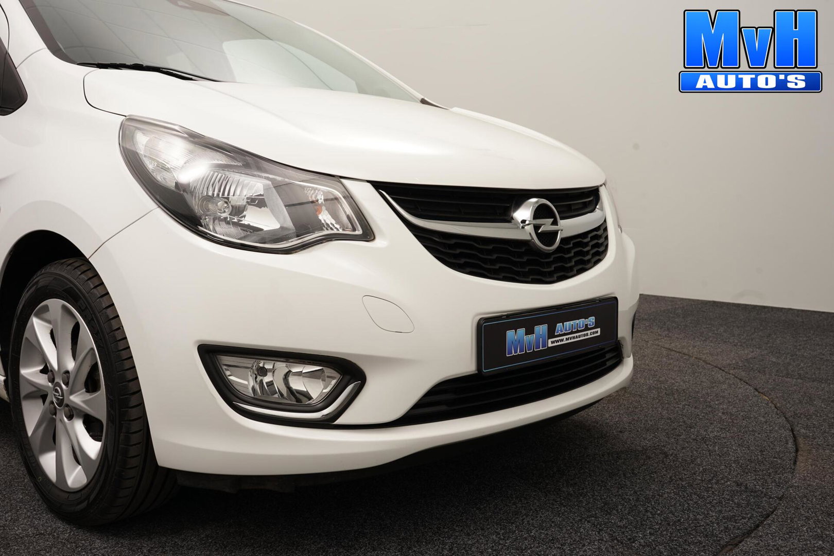 Opel KARL 1.0 ecoFLEX Cosmo|CRUISE|CLIMA|LEER|NAP|BLUETOOTH