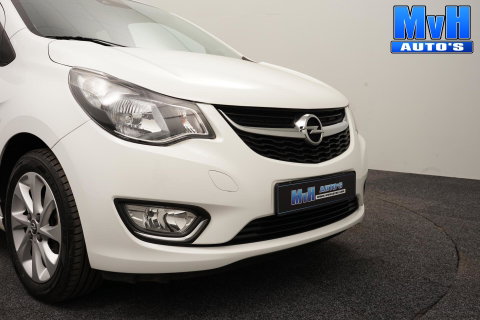 Opel KARL 1.0 ecoFLEX Cosmo|CRUISE|CLIMA|LEER|NAP|BLUETOOTH