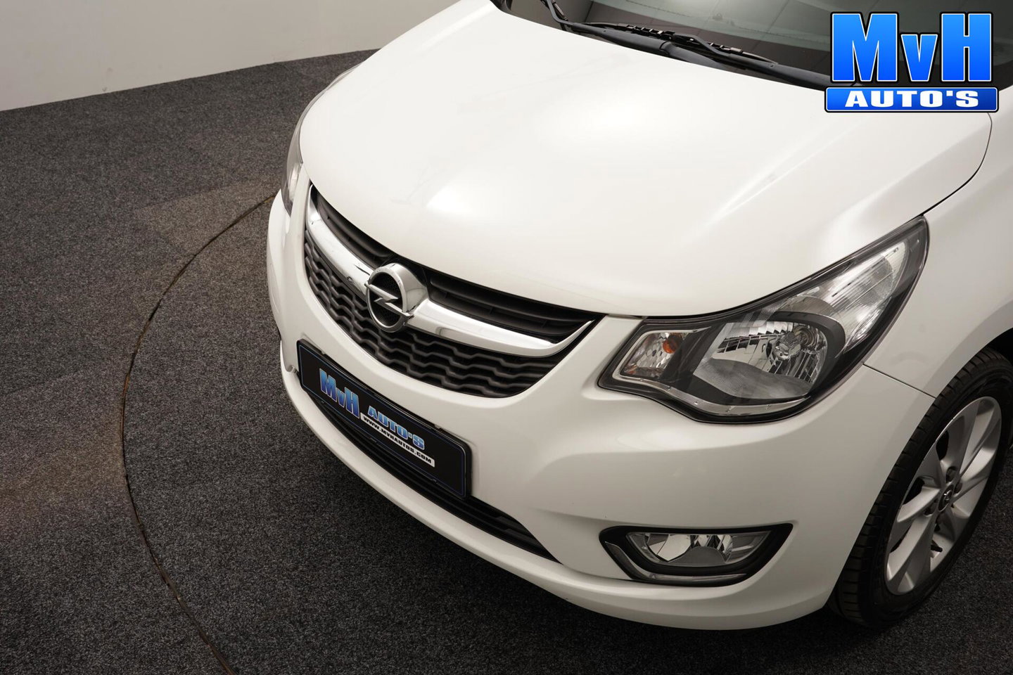Opel KARL 1.0 ecoFLEX Cosmo|CRUISE|CLIMA|LEER|NAP|BLUETOOTH