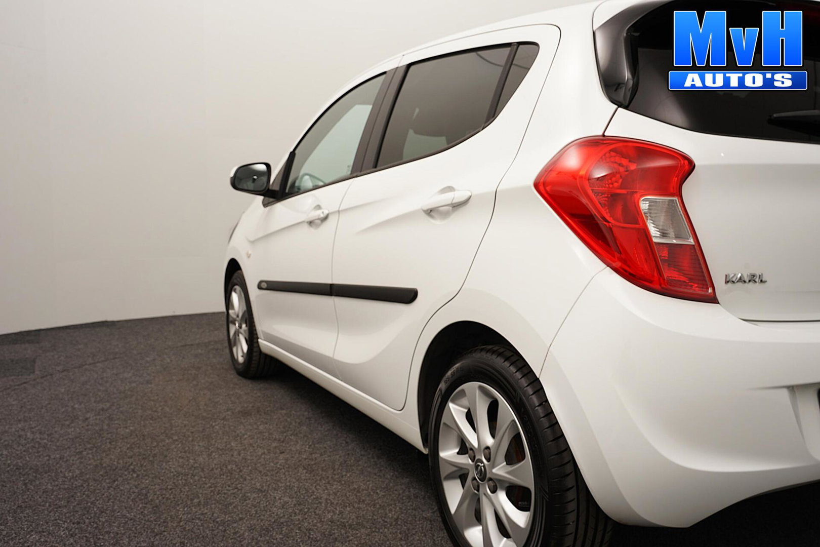 Opel KARL 1.0 ecoFLEX Cosmo|CRUISE|CLIMA|LEER|NAP|BLUETOOTH