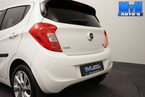 Opel KARL 1.0 ecoFLEX Cosmo|CRUISE|CLIMA|LEER|NAP|BLUETOOTH