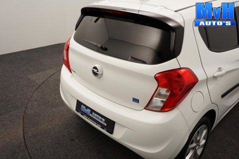Opel KARL 1.0 ecoFLEX Cosmo|CRUISE|CLIMA|LEER|NAP|BLUETOOTH