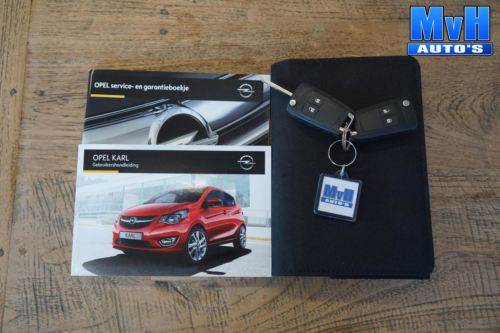 Opel KARL 1.0 ecoFLEX Cosmo|CRUISE|CLIMA|LEER|NAP|BLUETOOTH