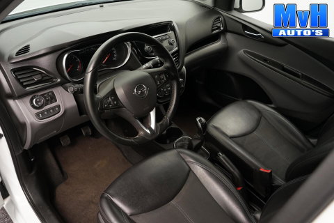 Opel KARL 1.0 ecoFLEX Cosmo|CRUISE|CLIMA|LEER|NAP|BLUETOOTH