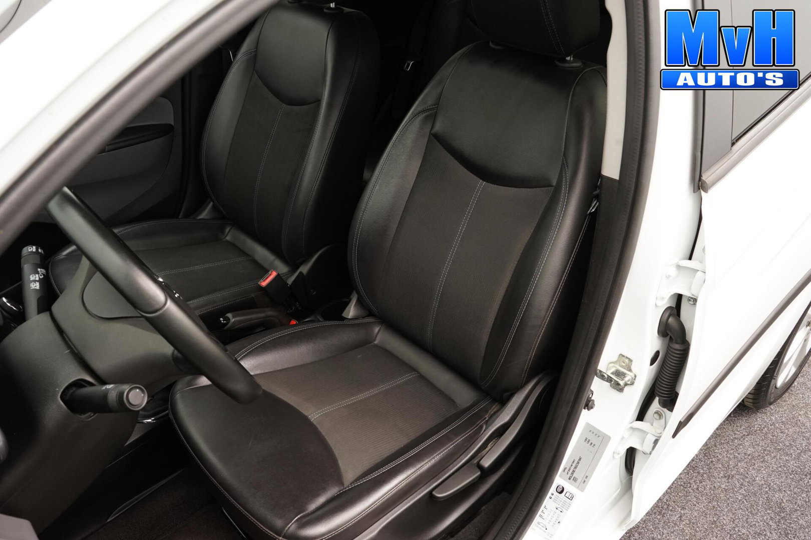Opel KARL 1.0 ecoFLEX Cosmo|CRUISE|CLIMA|LEER|NAP|BLUETOOTH