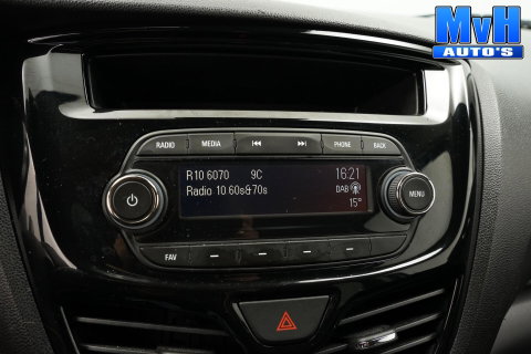 Opel KARL 1.0 ecoFLEX Cosmo|CRUISE|CLIMA|LEER|NAP|BLUETOOTH