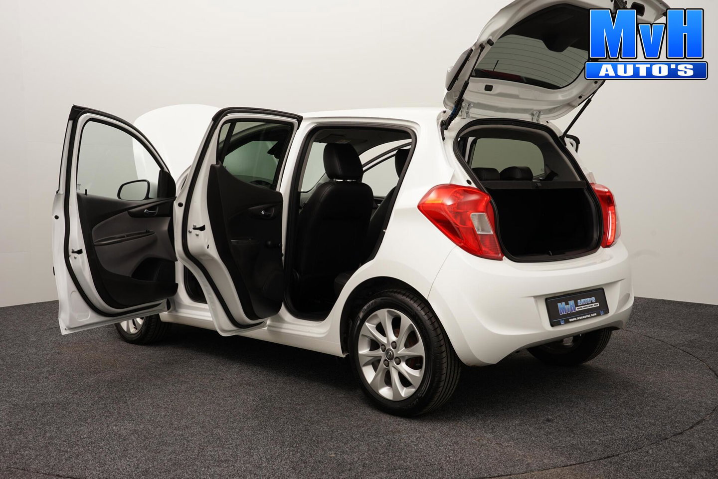 Opel KARL 1.0 ecoFLEX Cosmo|CRUISE|CLIMA|LEER|NAP|BLUETOOTH