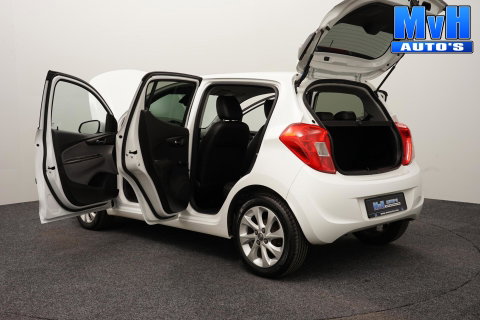 Opel KARL 1.0 ecoFLEX Cosmo|CRUISE|CLIMA|LEER|NAP|BLUETOOTH