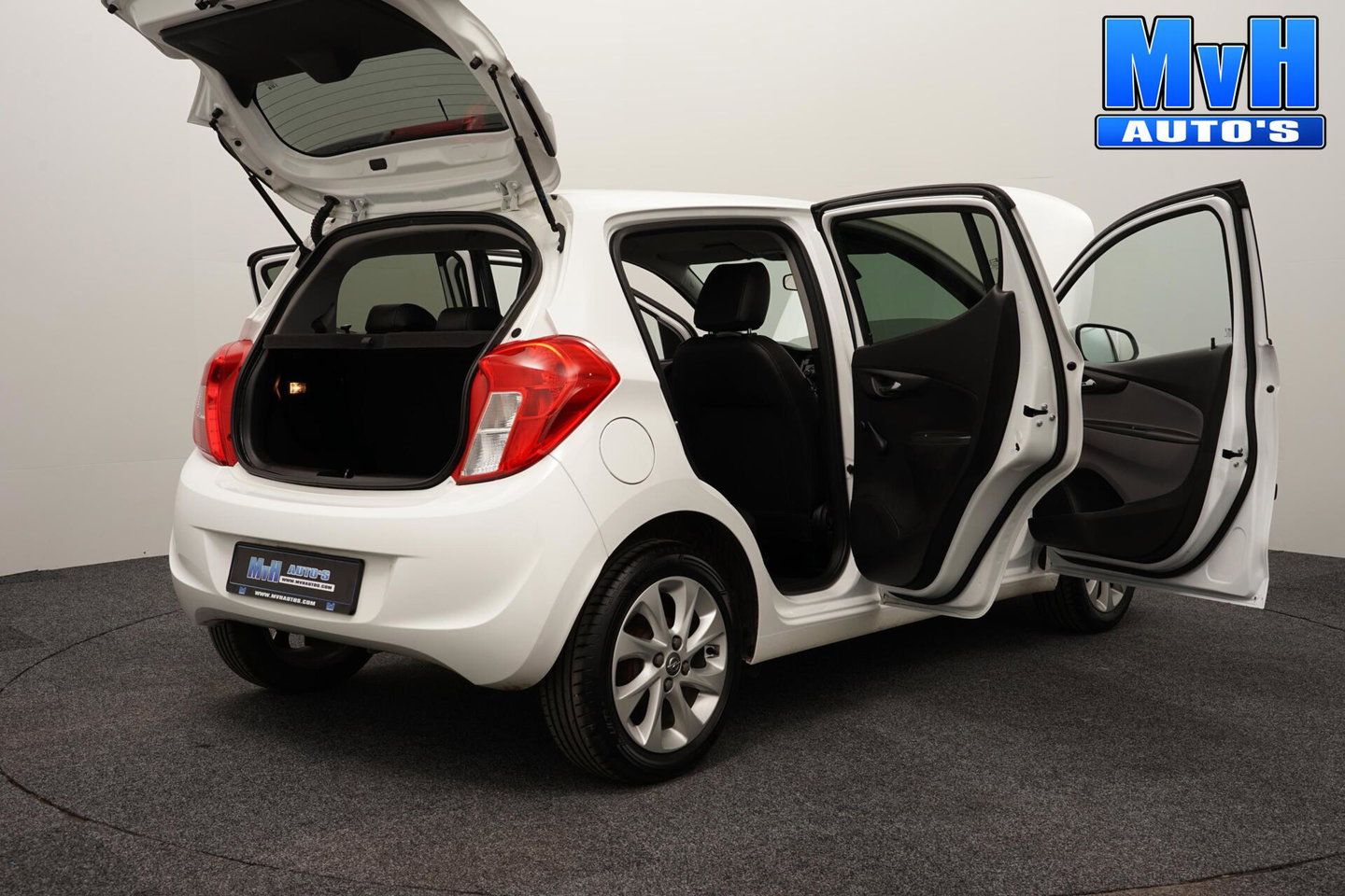 Opel KARL 1.0 ecoFLEX Cosmo|CRUISE|CLIMA|LEER|NAP|BLUETOOTH