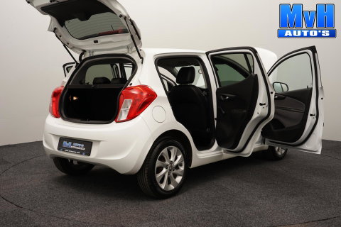 Opel KARL 1.0 ecoFLEX Cosmo|CRUISE|CLIMA|LEER|NAP|BLUETOOTH