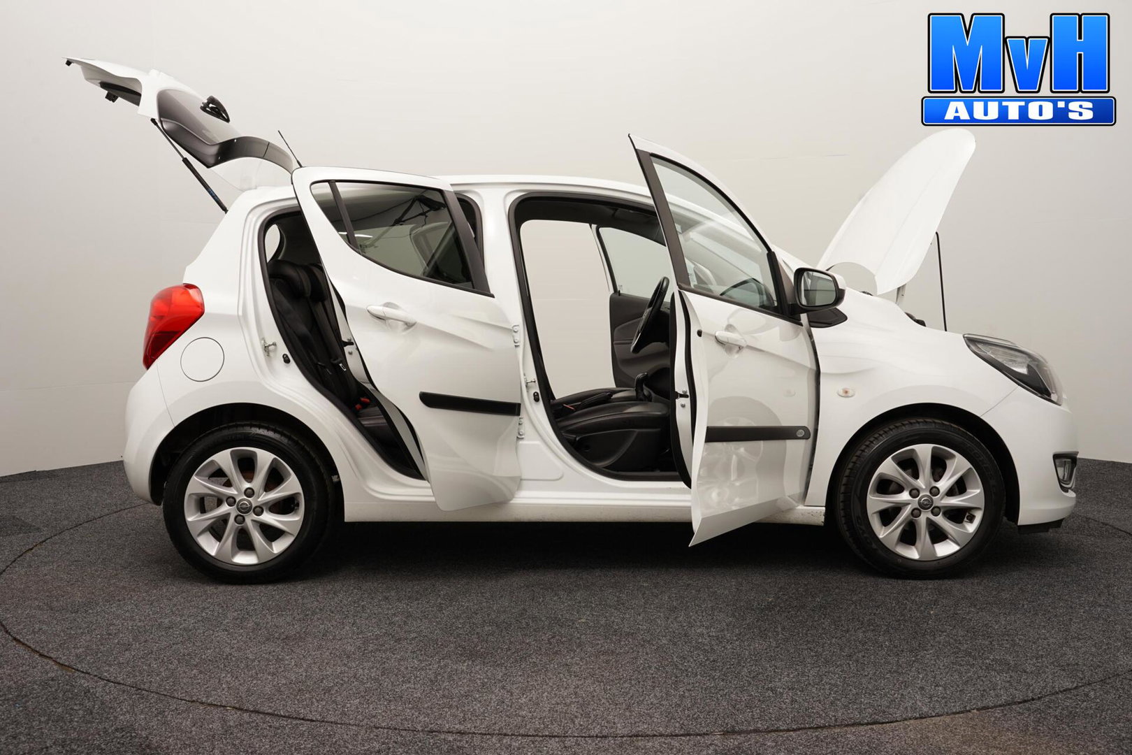 Opel KARL 1.0 ecoFLEX Cosmo|CRUISE|CLIMA|LEER|NAP|BLUETOOTH