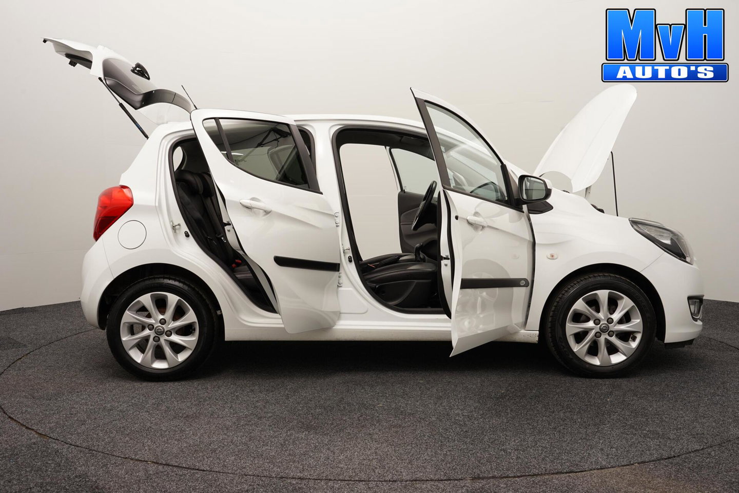 Opel KARL 1.0 ecoFLEX Cosmo|CRUISE|CLIMA|LEER|NAP|BLUETOOTH