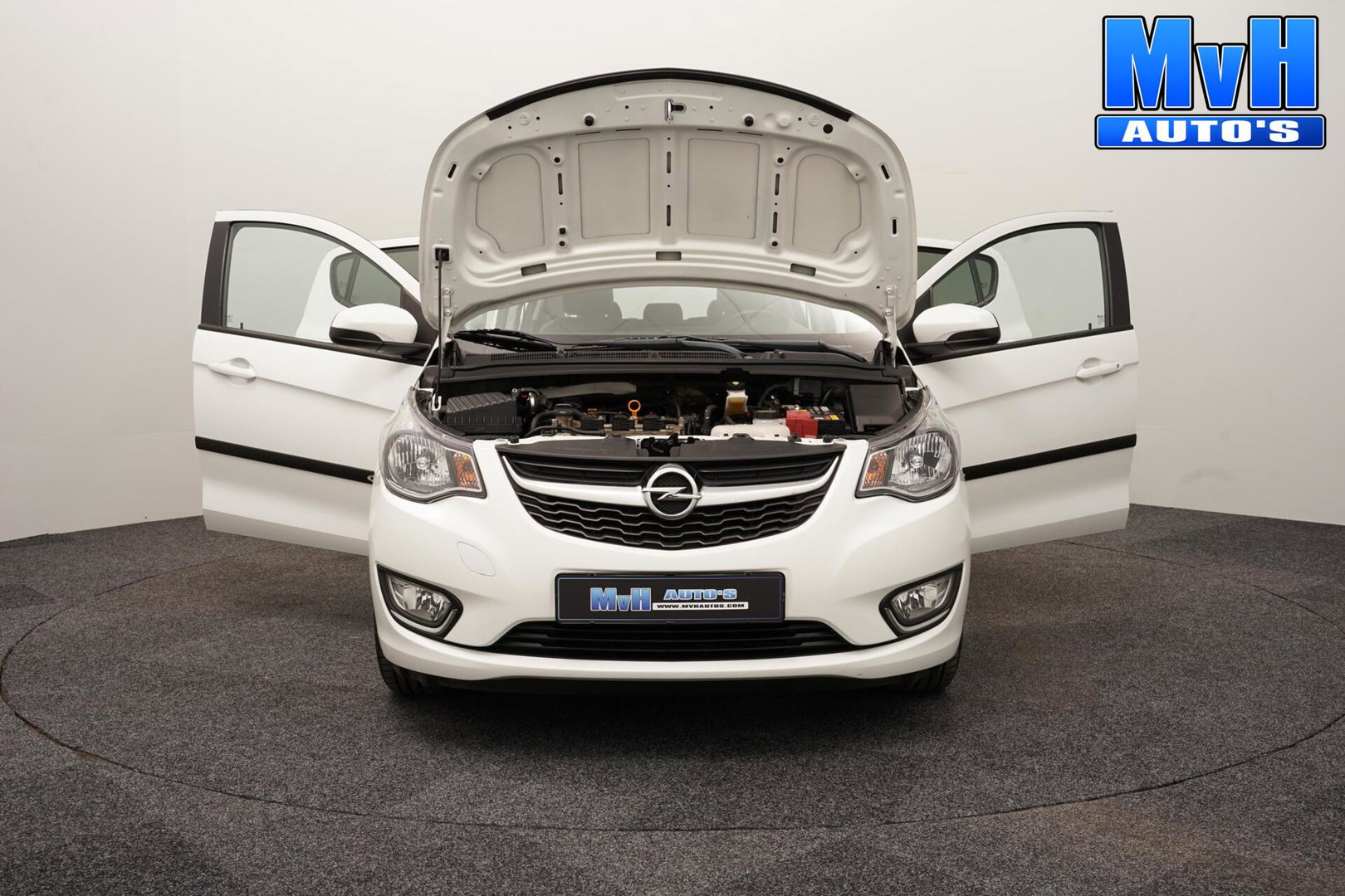 Opel KARL 1.0 ecoFLEX Cosmo|CRUISE|CLIMA|LEER|NAP|BLUETOOTH