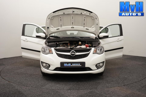Opel KARL 1.0 ecoFLEX Cosmo|CRUISE|CLIMA|LEER|NAP|BLUETOOTH