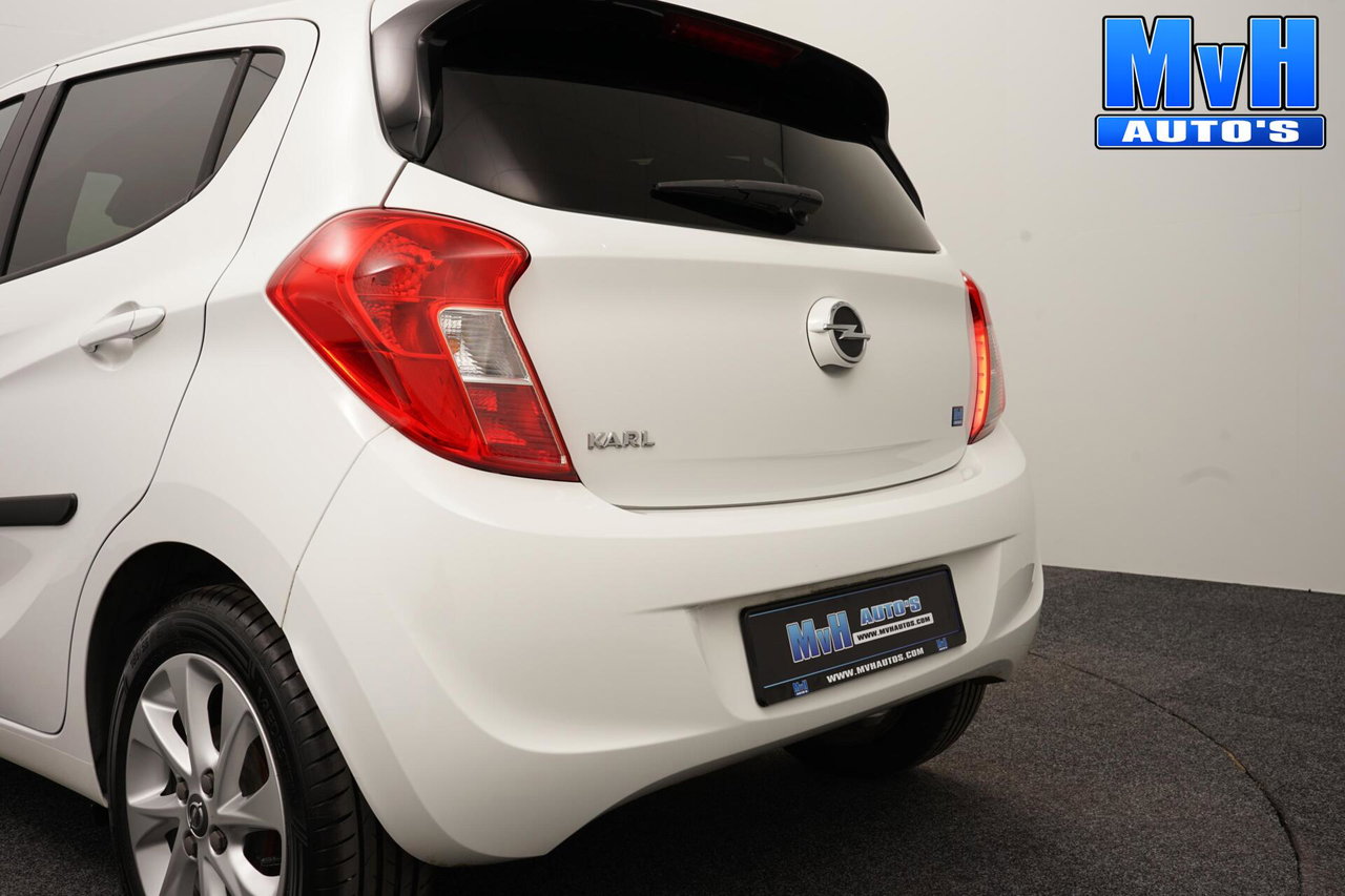 Opel KARL