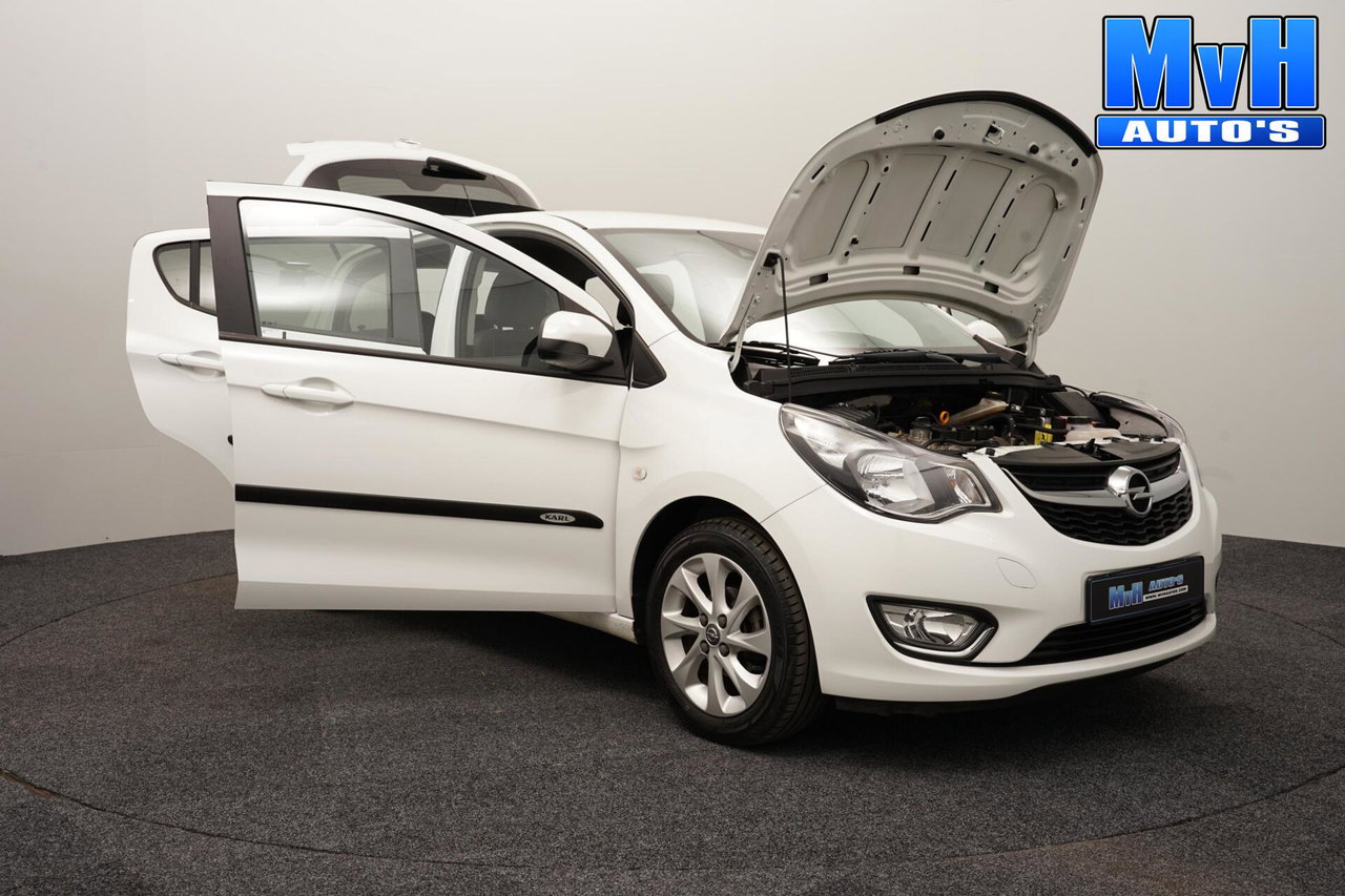 Opel KARL