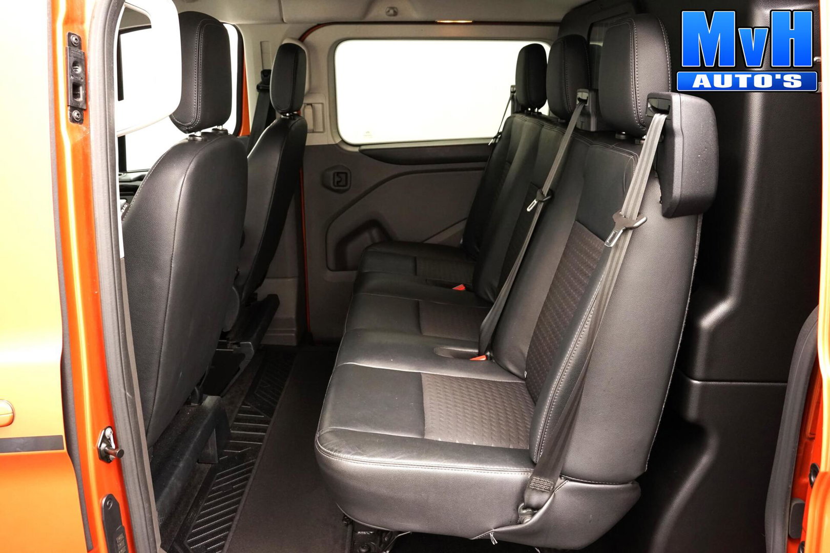 Ford Transit Custom 320 2.0 TDCI L1H1 Sport DC|MARGE|CAMERA