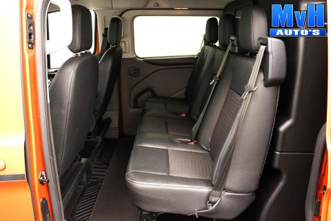 Ford Transit Custom 320 2.0 TDCI L1H1 Sport DC|MARGE|CAMERA
