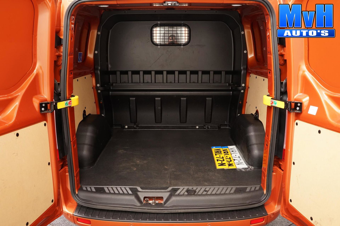 Ford Transit Custom 320 2.0 TDCI L1H1 Sport DC|MARGE|CAMERA