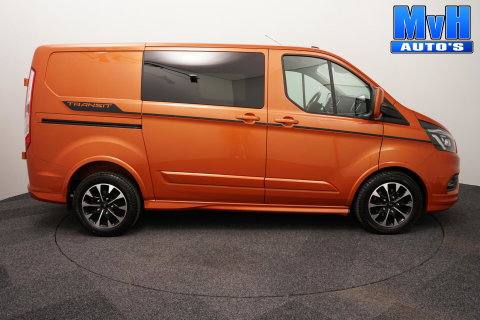 Ford Transit Custom 320 2.0 TDCI L1H1 Sport DC|MARGE|CAMERA