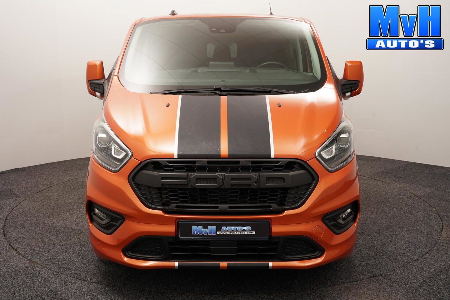 Ford Transit Custom 320 2.0 TDCI L1H1 Sport DC|MARGE|CAMERA