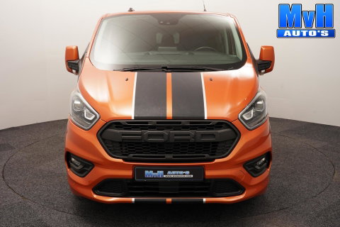 Ford Transit Custom 320 2.0 TDCI L1H1 Sport DC|MARGE|CAMERA