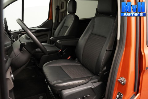 Ford Transit Custom 320 2.0 TDCI L1H1 Sport DC|MARGE|CAMERA