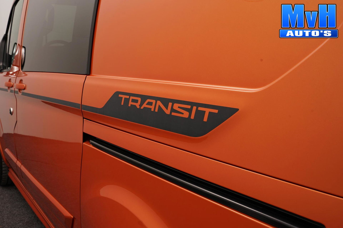 Ford Transit Custom 320 2.0 TDCI L1H1 Sport DC|MARGE|CAMERA