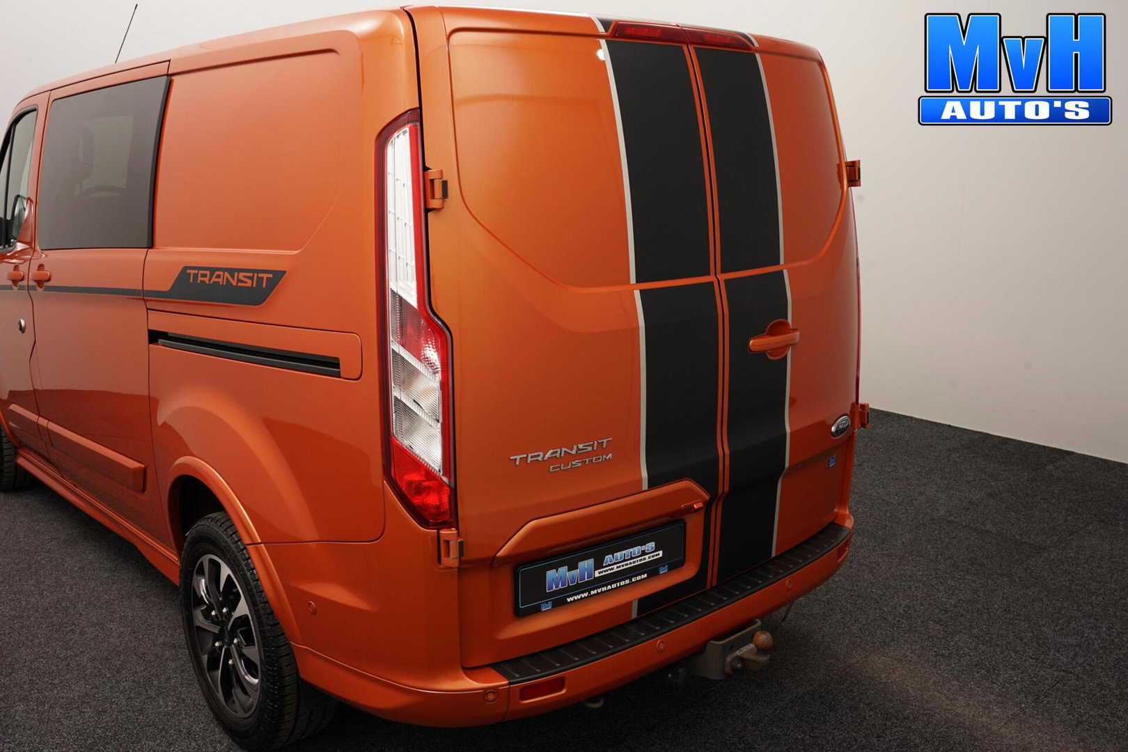 Ford Transit Custom 320 2.0 TDCI L1H1 Sport DC|MARGE|CAMERA