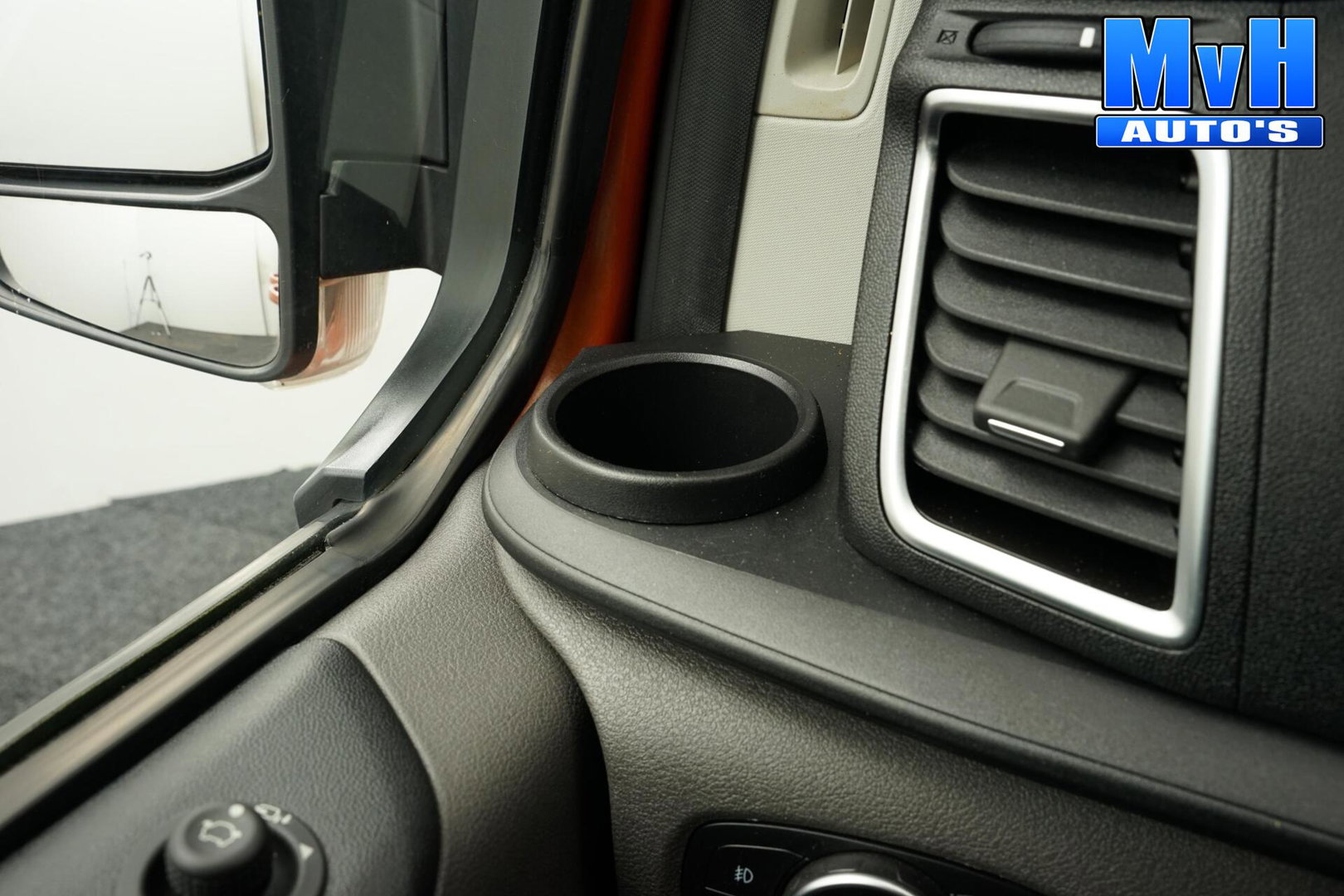 Ford Transit Custom 320 2.0 TDCI L1H1 Sport DC|MARGE|CAMERA