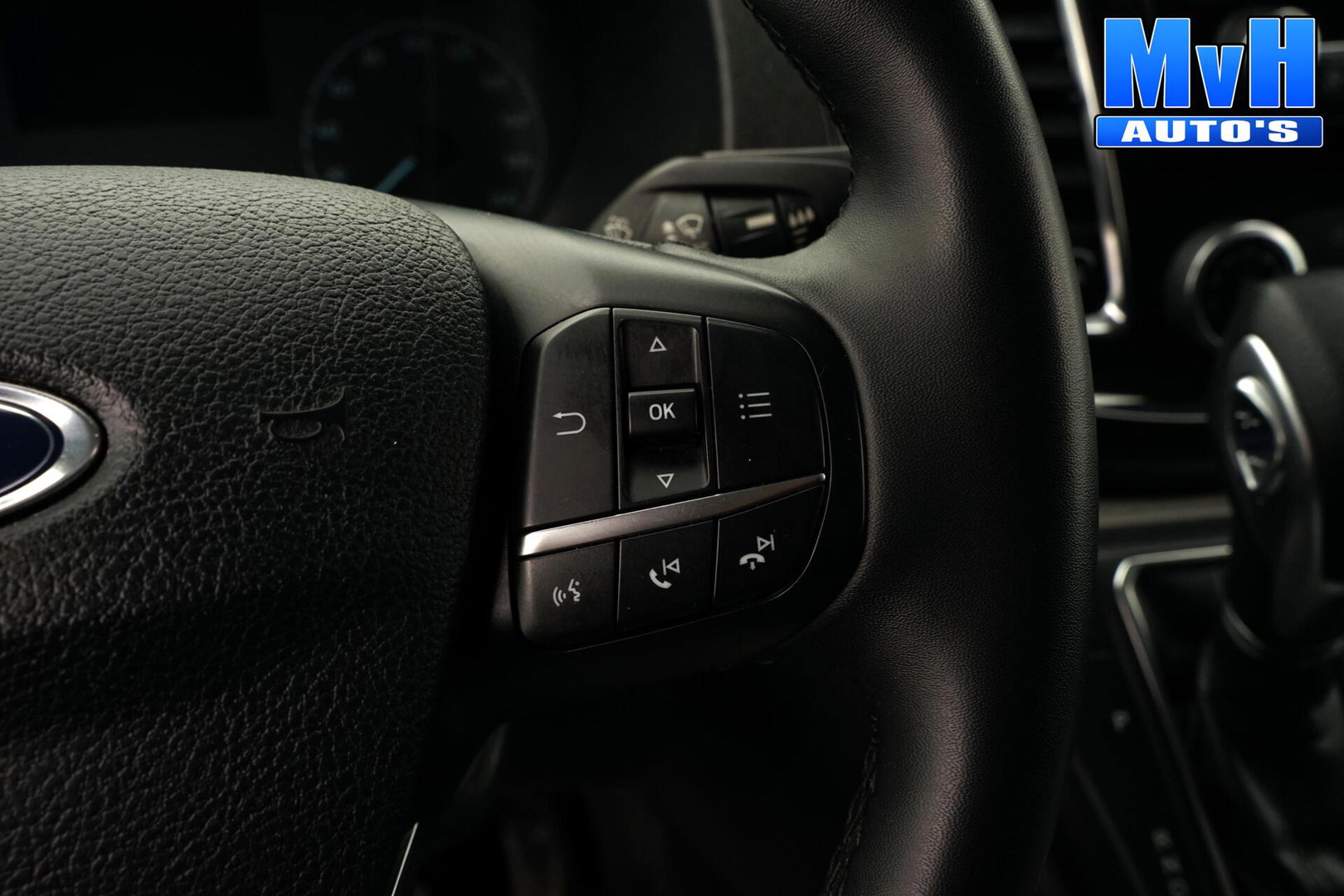 Ford Transit Custom 320 2.0 TDCI L1H1 Sport DC|MARGE|CAMERA