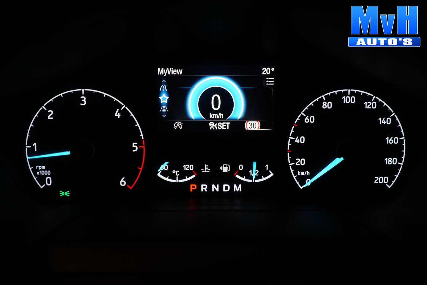 Ford Transit Custom 320 2.0 TDCI L1H1 Sport DC|MARGE|CAMERA