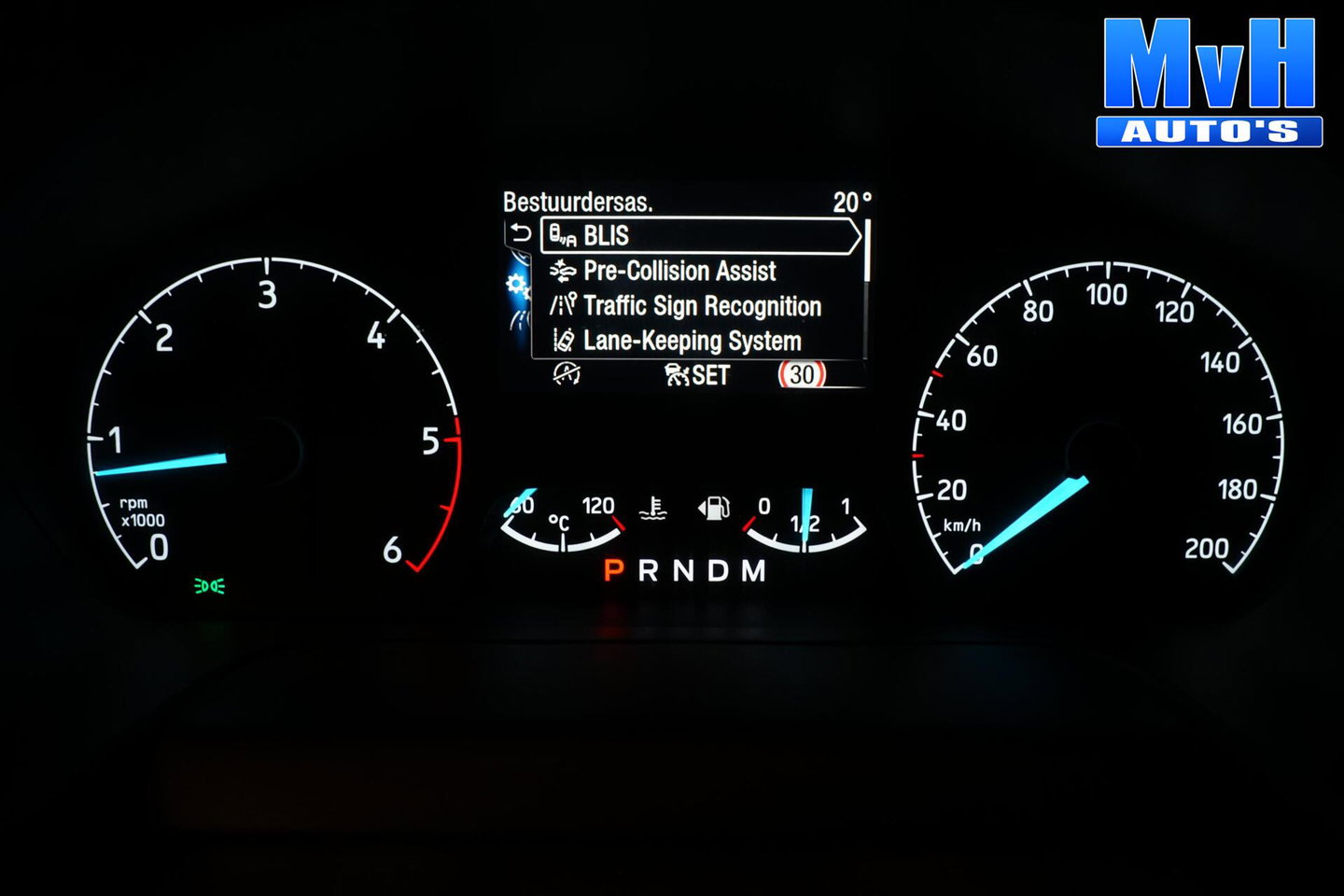 Ford Transit Custom 320 2.0 TDCI L1H1 Sport DC|MARGE|CAMERA