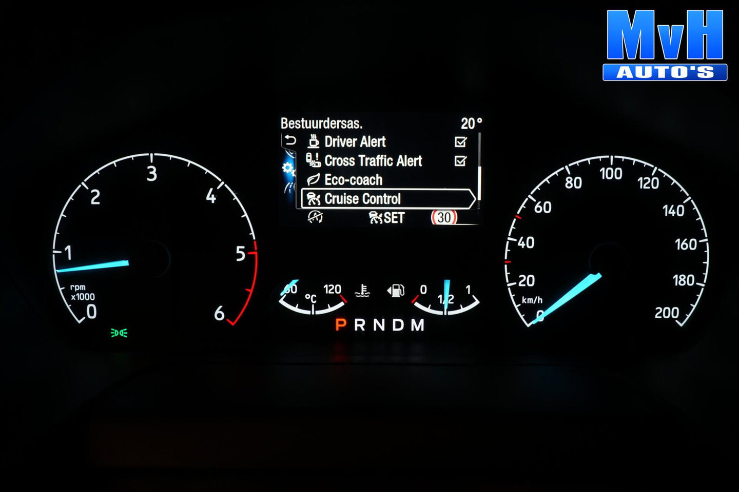 Ford Transit Custom 320 2.0 TDCI L1H1 Sport DC|MARGE|CAMERA