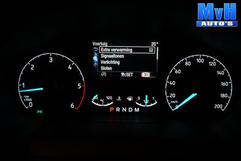 Ford Transit Custom 320 2.0 TDCI L1H1 Sport DC|MARGE|CAMERA