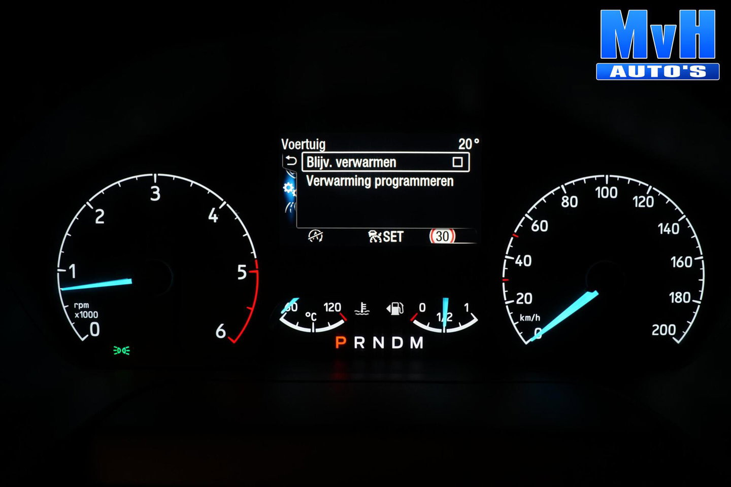 Ford Transit Custom 320 2.0 TDCI L1H1 Sport DC|MARGE|CAMERA